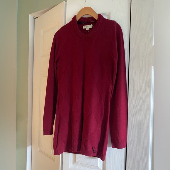 Burberry sweater size S - Picture 3 of 4
